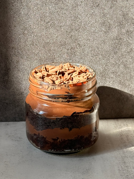 Chocolate bomb