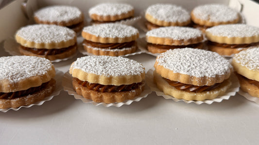 Alfajores medianos
