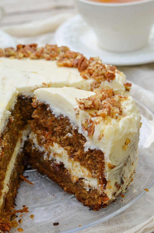 Carrot cake G