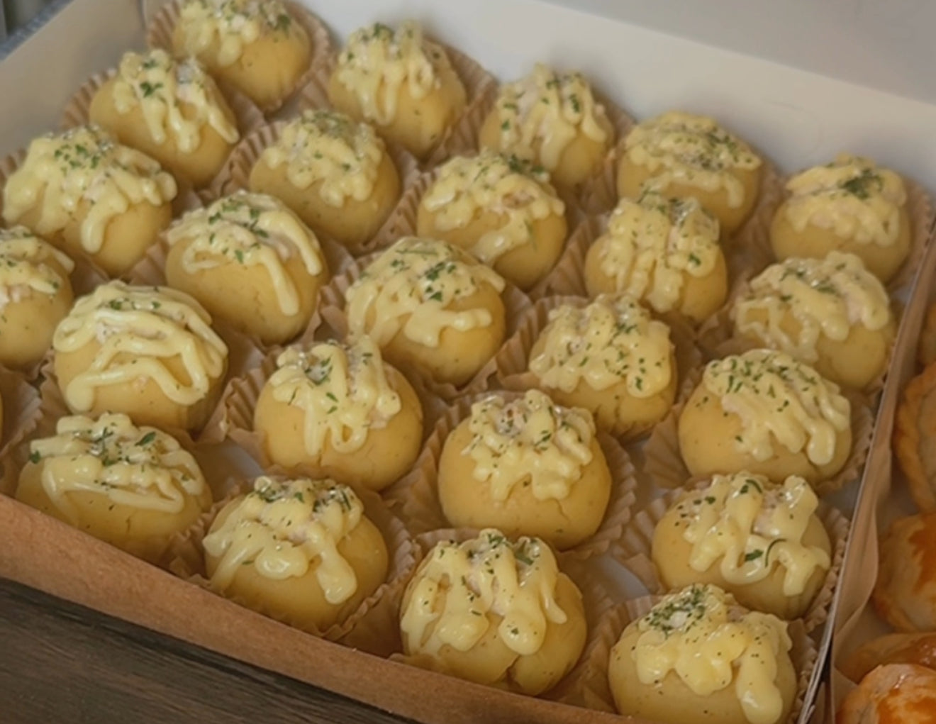 Bolitas de causa