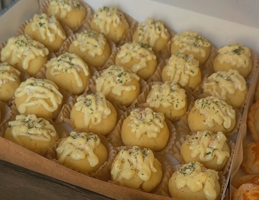 Bolitas de causa