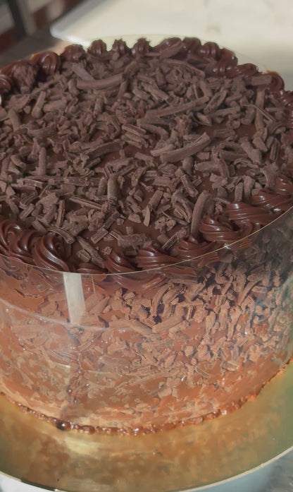 Chocolate bomb familiar
